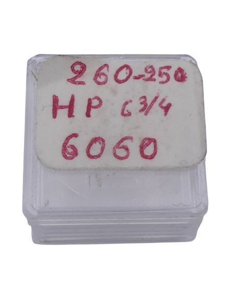 HP 6060 - 250 Roue des heures (à l'unité) - Hour wheel (per unit)