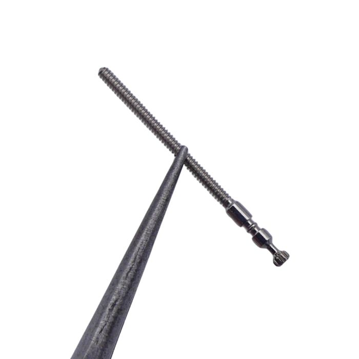 HP 6060 - 405 Tige de mise à l'heure (à l'unité) - Hand-setting stem (per unit)