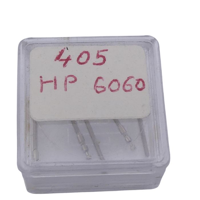 HP 6060 - 405 Tige de mise à l'heure (à l'unité) - Hand-setting stem (per unit)