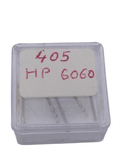 HP 6060 - 405 Tige de mise à l'heure (à l'unité) - Hand-setting stem (per unit)