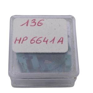 HP 6641A - 136 Potence de tige (à l'unité) - Stem cock (per unit)
