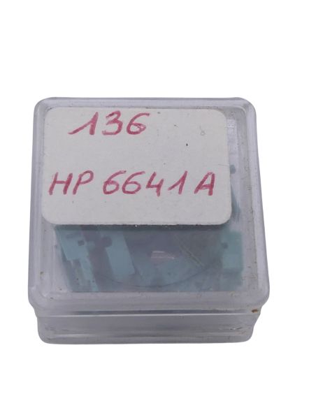 HP 6641A - 136 Potence de tige (à l'unité) - Stem cock (per unit)