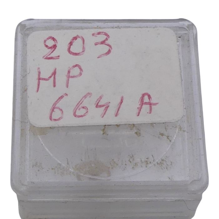 HP 6641A - 203 Roue intermédiaire (à l'unité) - Intermediate wheel and pinion (per unit)