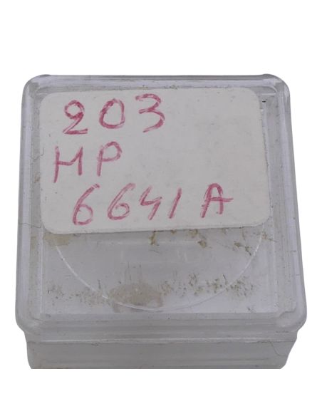 HP 6641A - 203 Roue intermédiaire (à l'unité) - Intermediate wheel and pinion (per unit)