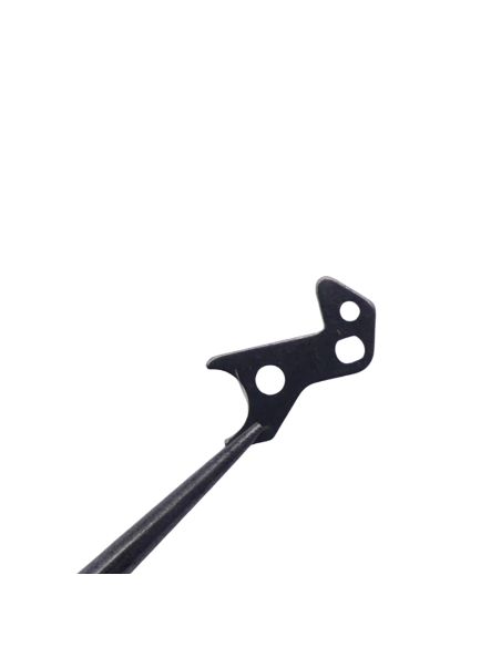 HP 6641A - 260 Roue de minuterie (à l'unité) - Minute wheel (per unit)