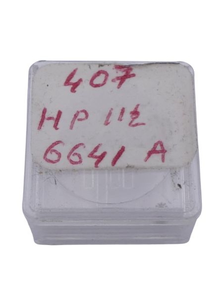 HP 6641A - 407 Pignon coulant (à l'unité) - Clutch wheel (per unit)