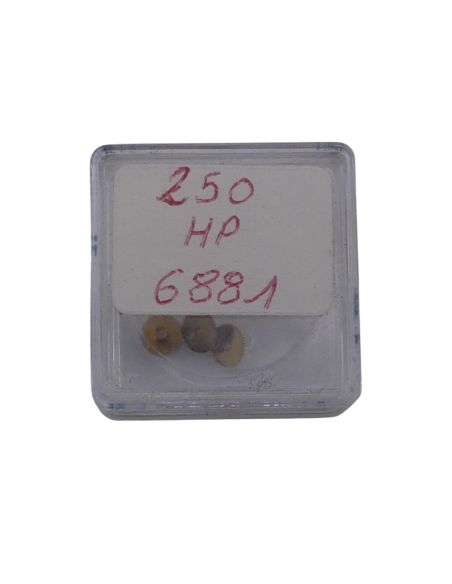 HP 6881 - 250 Roue des heures (à l'unité) - Hour wheel (per unit)