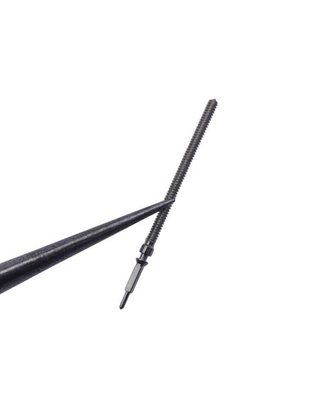 HP 6881 - 401 Tige de remontoir (à l'unité) - Winding stem (per unit)