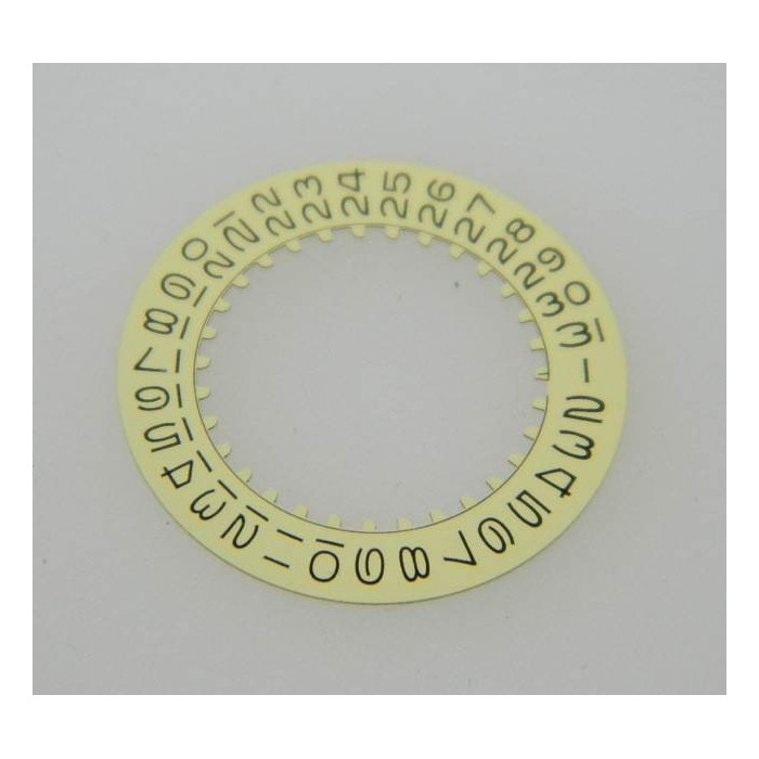 Rolex 3035 indicateur de quantième