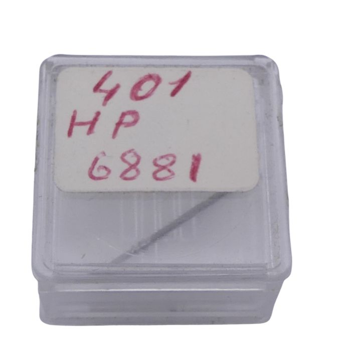 HP 6881 - 401 Tige de remontoir (à l'unité) - Winding stem (per unit)