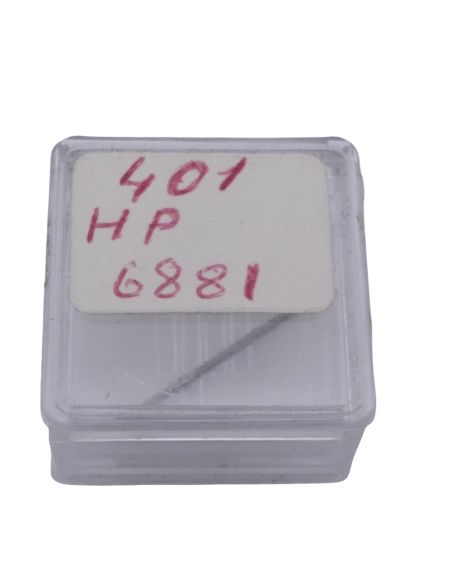 HP 6881 - 401 Tige de remontoir (à l'unité) - Winding stem (per unit)