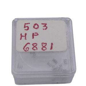 HP 6881 - 503 Ressort d'axe de tirette (à l'unité) - Spring for setting lever (per unit)