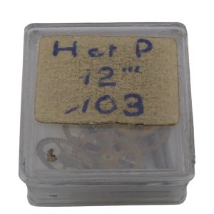 HP 103 - 227 Roue de seconde au centre (à l'unité) - Sweep second wheel and pinion (per unit)