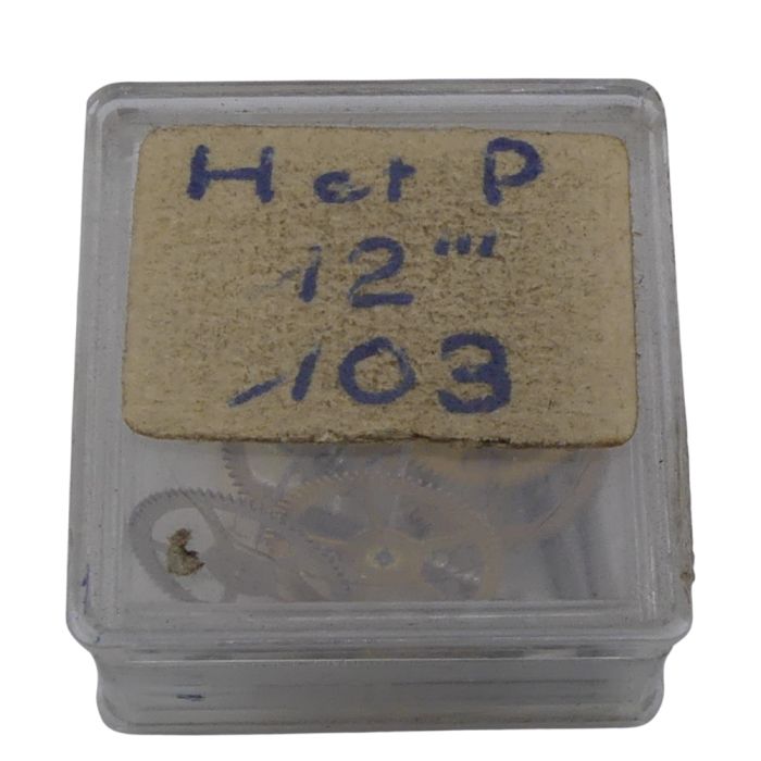 HP 103 - 227 Roue de seconde au centre (à l'unité) - Sweep second wheel and pinion (per unit)