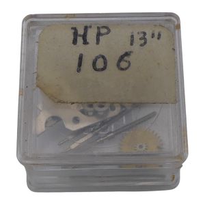 HP 106 - 440 Ressort de bascule (à l'unité) - Yoke spring (set spring) (per unit)