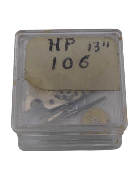 HP 106 - 401 Tige de remontoir (à l'unité) - Winding stem (per unit)