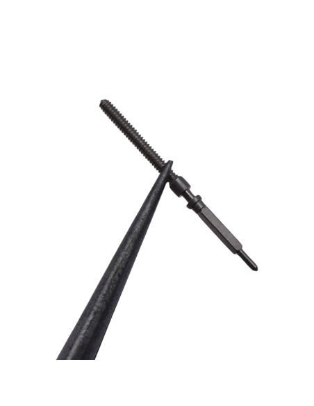 HP 106 - 401 Tige de remontoir (à l'unité) - Winding stem (per unit)