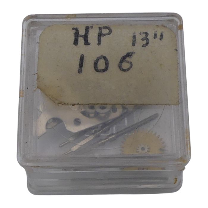 HP 106 - 260 Roue de minuterie (à l'unité) - Minute wheel (per unit)