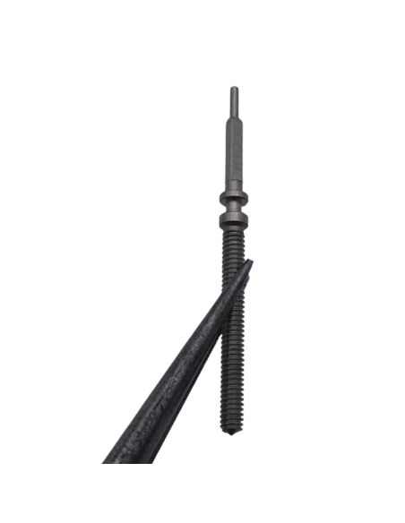 HP 125 - 401 Tige de remontoir (à l'unité) - Winding stem (per unit)
