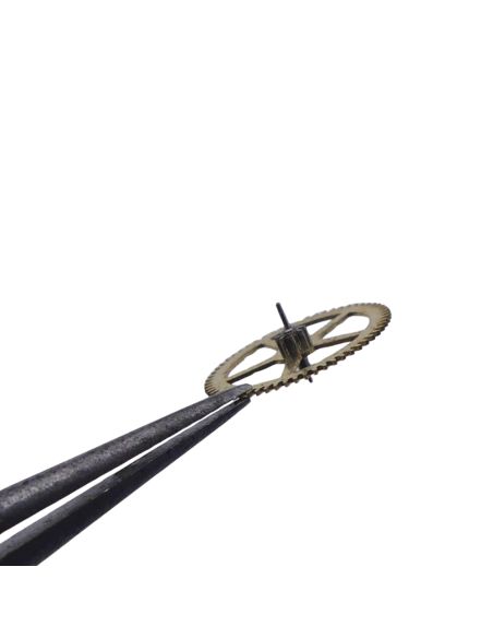 HP 125 - 220 Roue de seconde court pivot (à l'unité) - Fourth wheel and pinion without second hand bit (per unit)