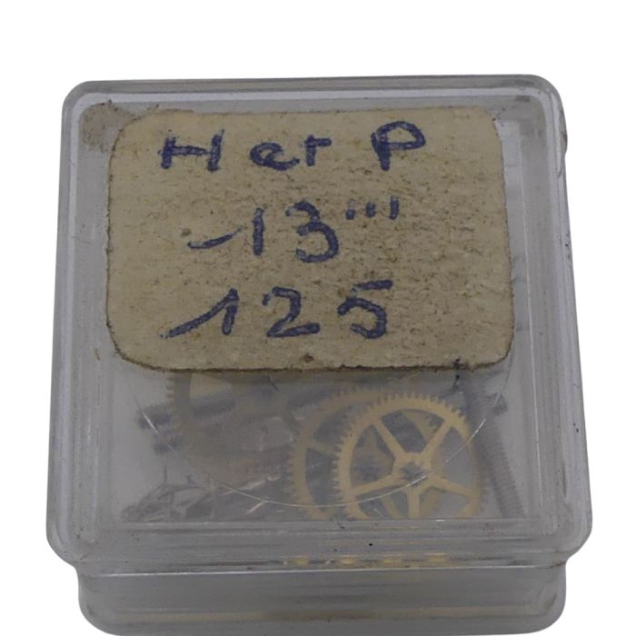 HP 125 - 705 Roue d'ancre (à l'unité) - Escape wheel (per unit)