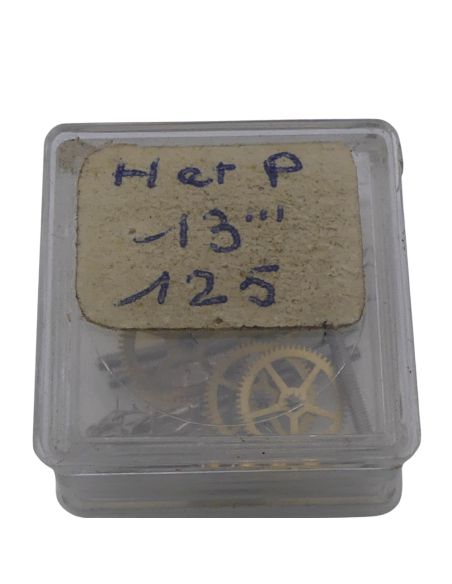 HP 125 - 705 Roue d'ancre (à l'unité) - Escape wheel (per unit)