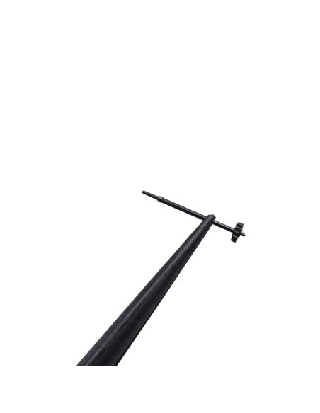 HP 125 - 7405 Tige de mise à l'heure de sonnerie (à l'unité) - Alarm setting stem (per unit)