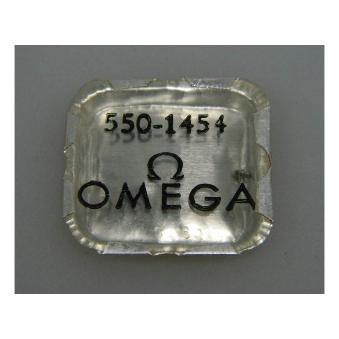 Omega 550-1454 Renvoi de roue d'armage
