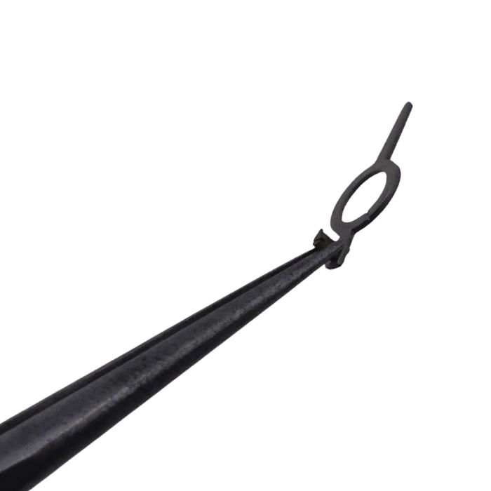 HP 126SC - 307 Raquette avec porte-piton mobile pour spiral plat (à l'unité) - Regulator with adjustable stud-holder for flat ha