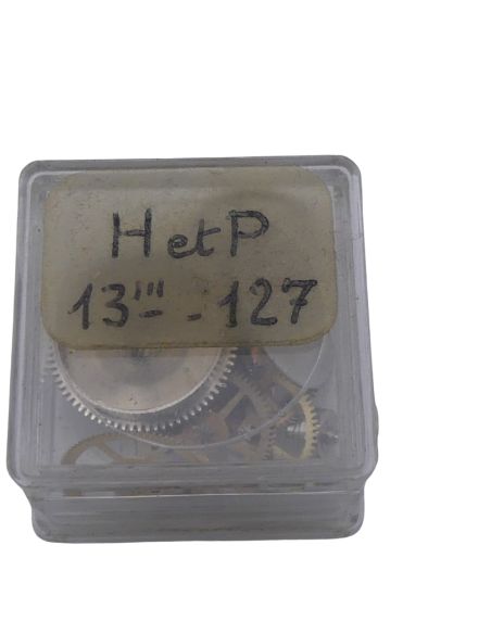 HP 127 - 182 Barillet avec couvercle (sans arbre) (à l'unité) - Barrel and cover (without arbor) (per unit)