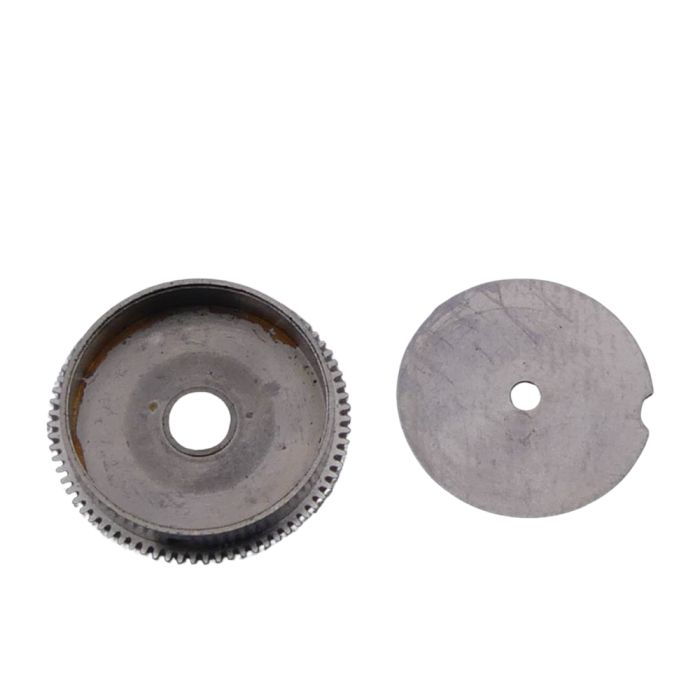 HP 127 - 182 Barillet avec couvercle (sans arbre) (à l'unité) - Barrel and cover (without arbor) (per unit)