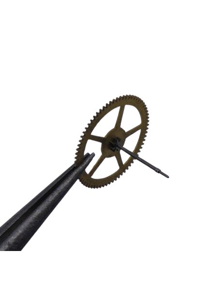 HP 127 - 227 Roue de seconde au centre (à l'unité) - Sweep second wheel and pinion (per unit)