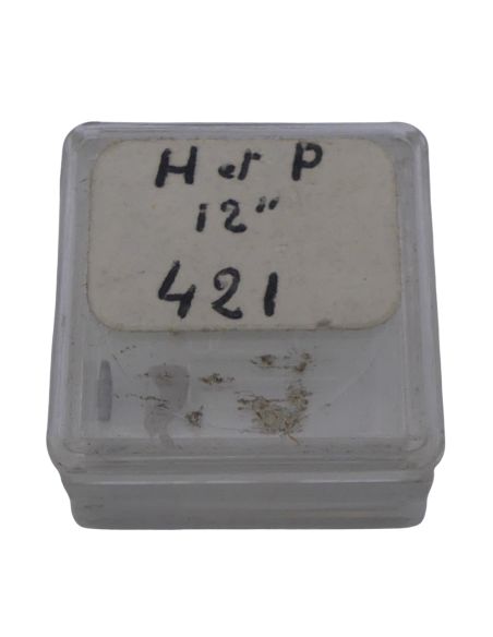 HP 421 - 443 Tirette (à l'unité) - Setting lever (detent) (per unit)