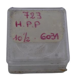 HP 6031 - 723 Axe de balancier (à l'unité) - Balancer staff pivoted (per unit)