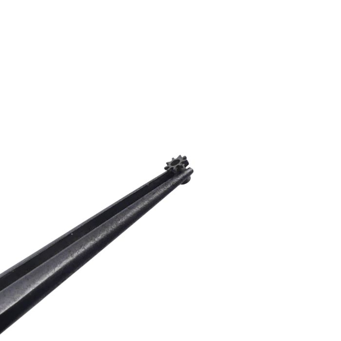 HSF 56 - 245 Chaussée lanternée pour seconde au centre (à l'unité) - Cannon pinion with clam notch for sweep second(per unit)