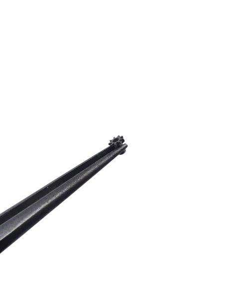 HSF 56 - 245 Chaussée lanternée pour seconde au centre (à l'unité) - Cannon pinion with clam notch for sweep second(per unit)