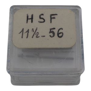 HSF 56 - 220 Roue de seconde court pivot (à l'unité) - Fourth wheel and pinion without second hand bit (per unit)