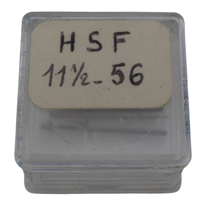 HSF 56 - 220 Roue de seconde court pivot (à l'unité) - Fourth wheel and pinion without second hand bit (per unit)