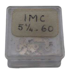 IMC 60 - 445 Ressort de tirette (à l'unité) - Setting lever spring (set bridge) (per unit)