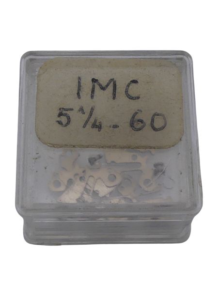 IMC 60 - 445 Ressort de tirette (à l'unité) - Setting lever spring (set bridge) (per unit)