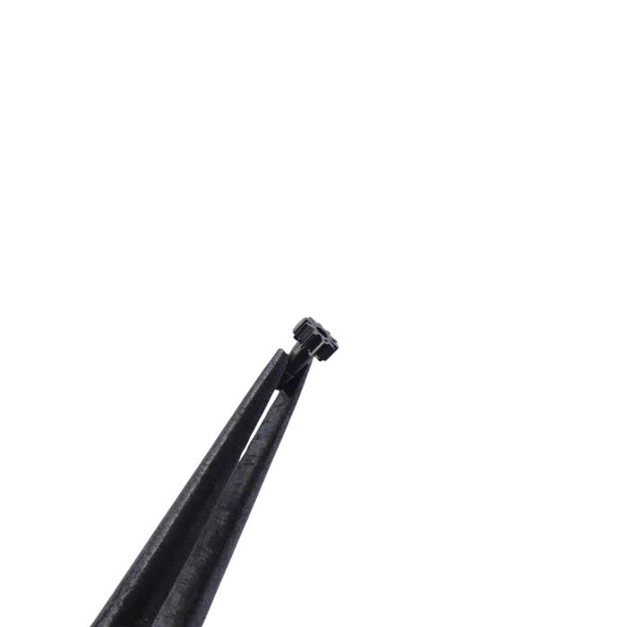 IMC 60 - 245 Chaussée lanternée pour seconde au centre (à l'unité) - Cannon pinion with clam notch for sweep second(per unit)