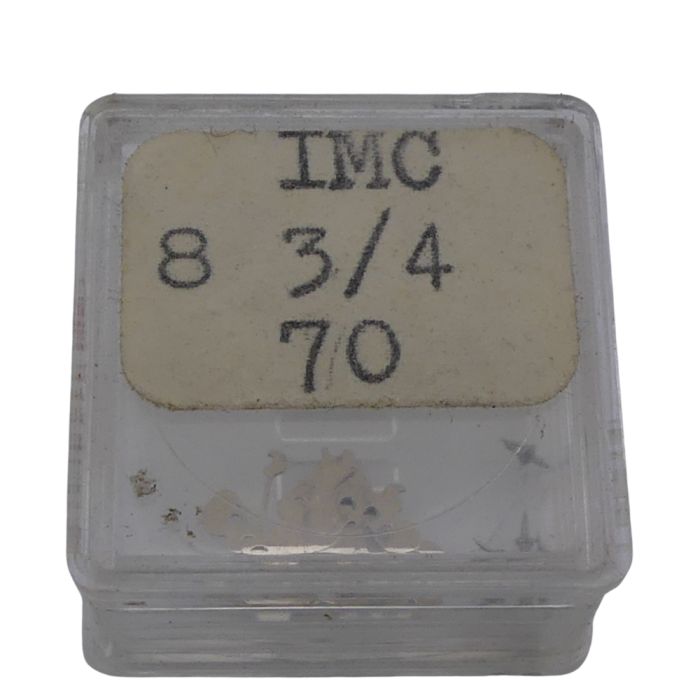 IMC 70 - 723 Axe de balancier (à l'unité) - Balancer staff pivoted (per unit)