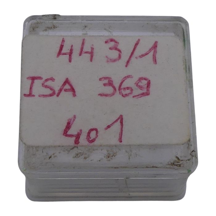 ISA 369 - 443/1 Tirette (à l'unité) - Setting lever (per unit)