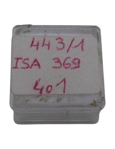 ISA 369 - 443/1 Tirette (à l'unité) - Setting lever (per unit)