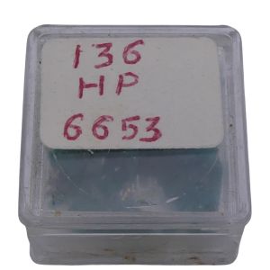 HP 6653 - 136 Potence de tige (à l'unité) - Stem cock (per unit)