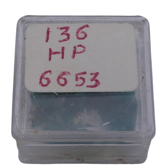 HP 6653 - 490 Bride de tige (à l'unité) - Winding stem brace (per unit)