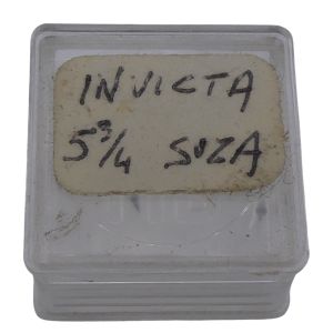 Invicta 50ZA - 723 Axe de balancier (à l'unité) - Balancer staff pivoted (per unit)