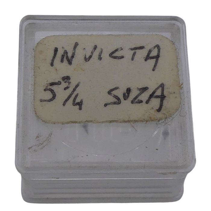 Invicta 50ZA - 723 Axe de balancier (à l'unité) - Balancer staff pivoted (per unit)