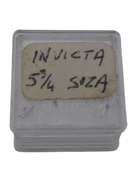 Invicta 50ZA - 723 Axe de balancier (à l'unité) - Balancer staff pivoted (per unit)