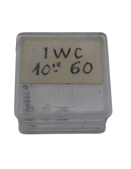 IWC 60 - 407 Pignon coulant (à l'unité) - Clutch wheel (per unit)